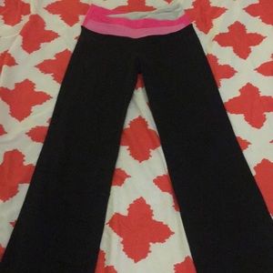 Lululemon flare pants